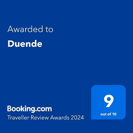 شقة Duende تراباني المظهر الخارجي الصورة