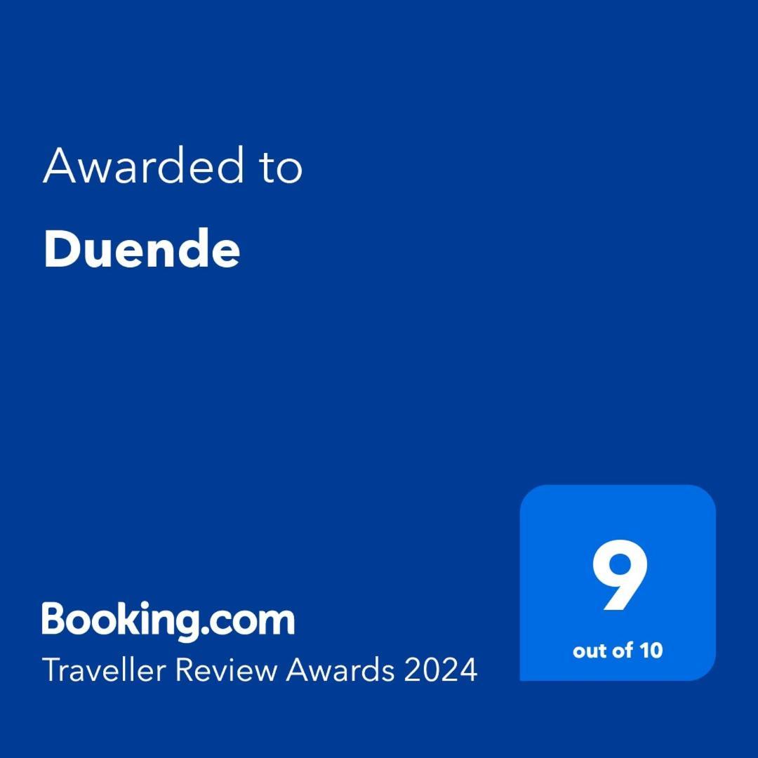 شقة Duende تراباني المظهر الخارجي الصورة